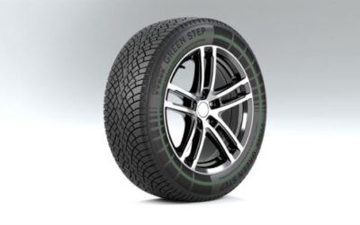 Un nouveau concept pneu durable chez NOKIAN TYRES