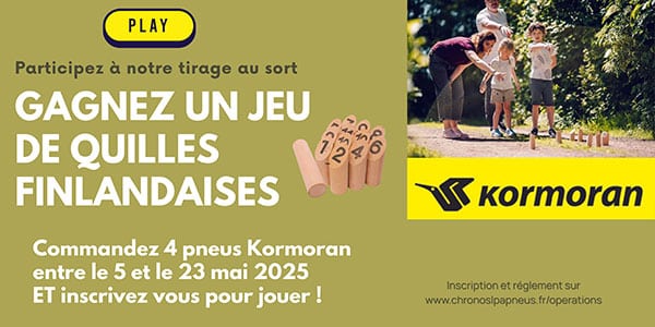 Jeu concours spécial Pâques 2025 - Réservé aux professionnels de l'automobile