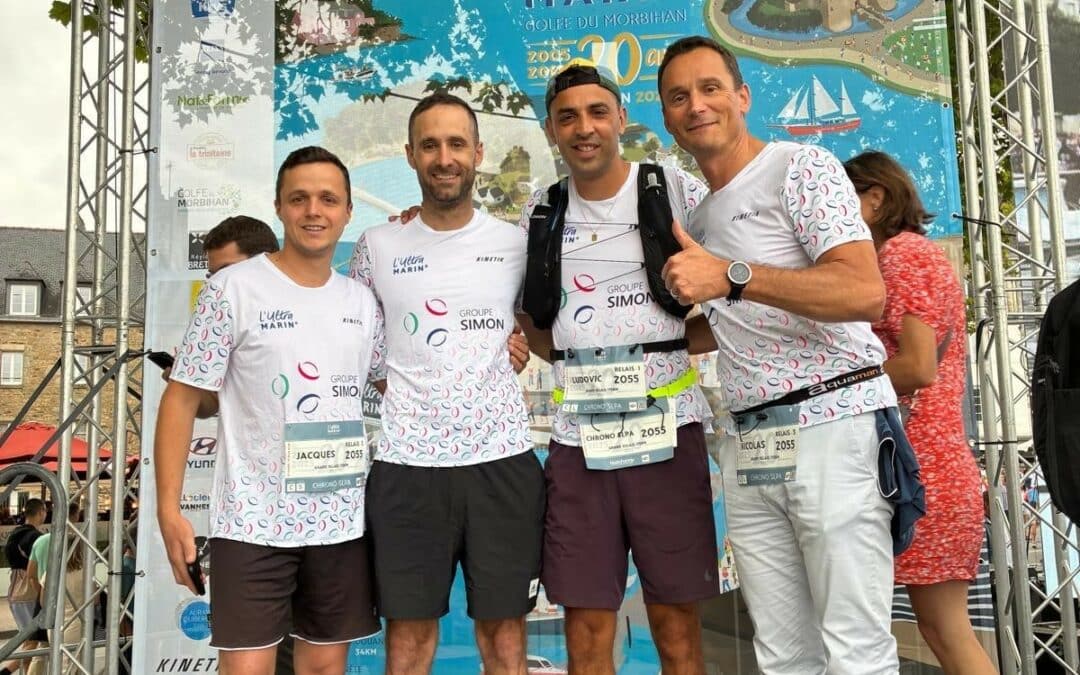 Chrono Pneus SLPA relève le défi du Grand Relais de l’Ultra Marin®
