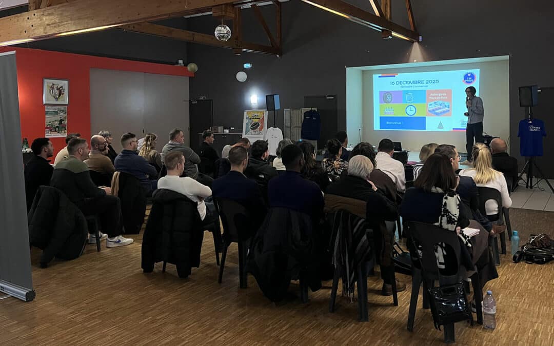 Séminaire commercial 2025 : un temps fort pour préparer 2026