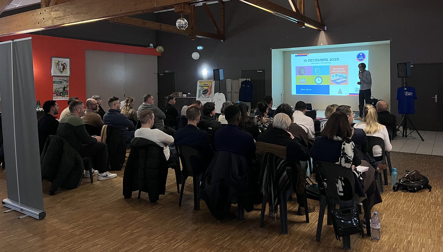 Séminaire commercial 2025 : un temps fort pour préparer 2026