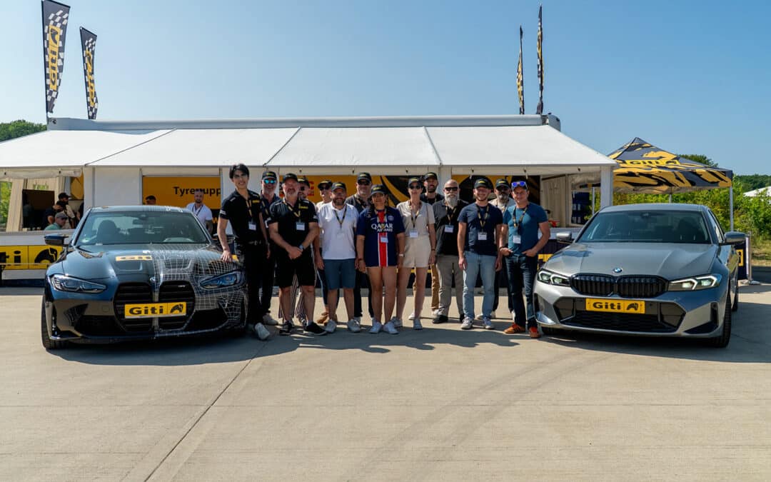 Giti Tire : un an après son lancement chez Profil Plus, un succès confirmé