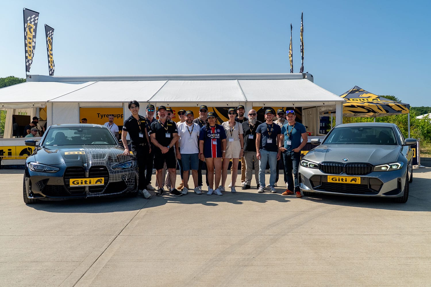 Giti Tire : un an après son lancement chez Profil Plus, un succès confirmé