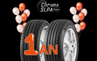 1 an de la marque Davanti chez Chrono SLPA Pneus : un développement prometteur sur le marché français
